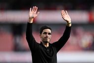 Mikel Arteta - Source: Getty